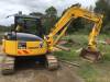 Komatsu PC 78 UU Excavator  (incl tilt buckets, auger etc)