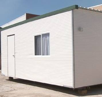 Portable Accomodation for hire