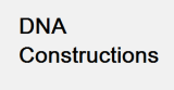 DNA Constructions