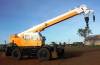 25 Tonne Crane