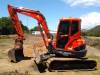 5 Tonne Mini Excavator