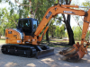 Case CX80 8 Tonne Excavator