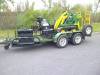 Kanga Loader and Trailer
