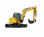 Excavator 6 Tonne