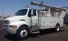 Sterling Service Truck
