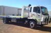 10 Tonne Flat Bed Truck / Tilt Tray