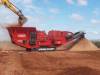 Finlay 883 Tracked Heavy Duty Screener