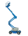 ELECTRIC KNUCKLE BOOM LIFT 45FT (13.72M)