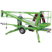 MOBILE HYDRAULIC PLATFORM 12M