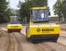 Bomag BW219 19 Tonne Smooth Drum Roller