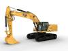46 - 50 Tonne Excavator