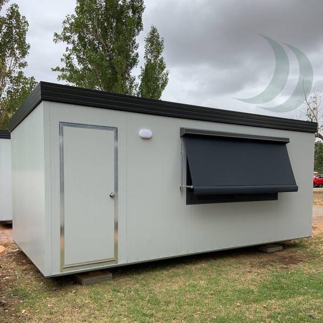 Decentralised Demountables Pty Ltd