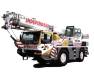 LIEBHERR 35 TONNE  ALL TERRAIN CRANE