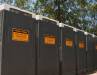 2014 Fresh Flush Portable Toilet