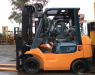 TOYOTA FB15 1.5 Tonne Electric Forklift