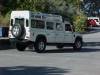 Landrover Hi-Rail