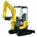 Yanmar 1.7 Tonne Mini Excavator