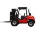 2.5 Tonne Rough Terrain Forklift