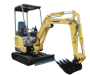 Yanmar 1.5 Tonne Excavator