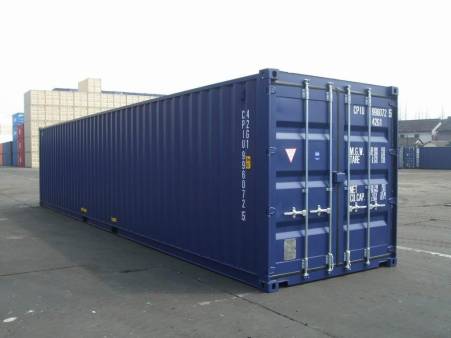 40 Ft. Shipping Container for hire