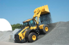 Komatsu 380 Wheel Loader