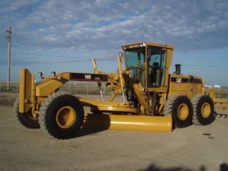 Grader 14M / H / G or Equivalent for hire