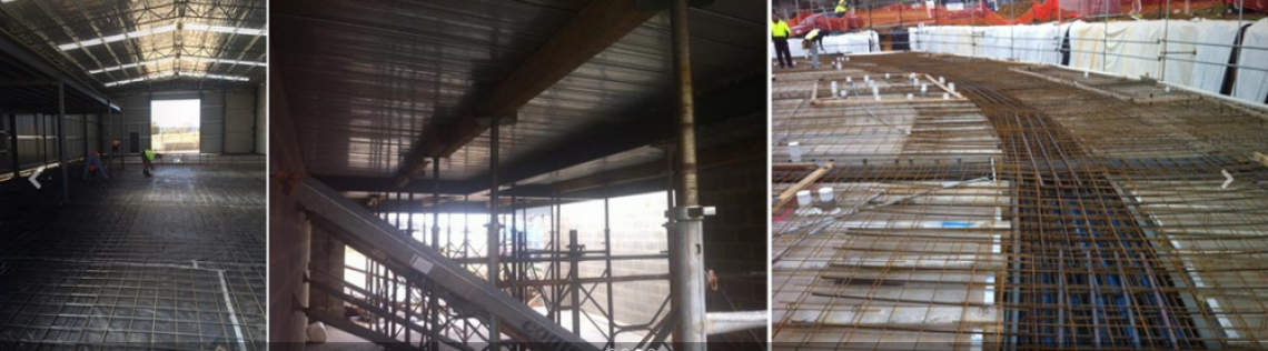 JMG Concreting Pty Limited