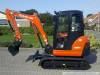 3 Tonne Mini Excavator