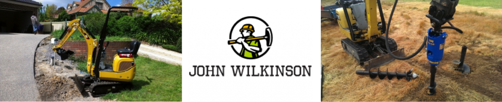 John Wilkinson Earthmoving