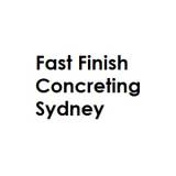 Fast Finish Concreting Sydney