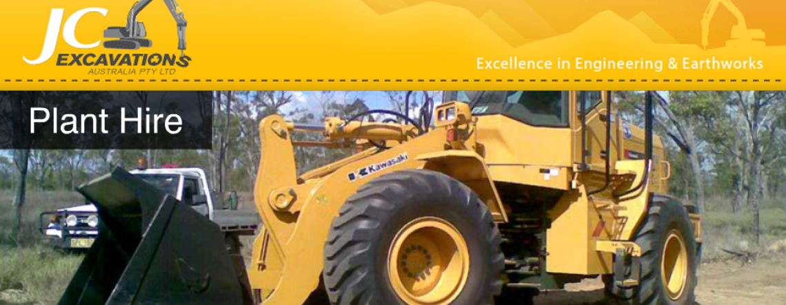 J C EXCAVATIONS (AUSTRALIA) PTY. LTD.