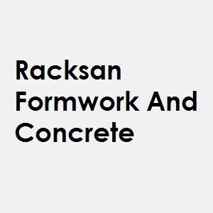 Racksan Formwork And Concrete