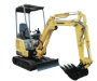 0 - 1.5 Tonne Mini Excavator