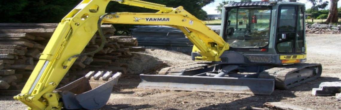AE & JM Plant Hire