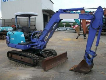 2019 Kobelco SK30SR-6 for hire