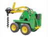 Kanga Mini Loader - Auger Attachment