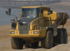 2012 Bell B40D 40 Tonne Articulated Dump Truck