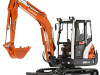 Kubota U35 3.5 Tonne Excavator