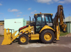 Caterpillar 432E Backhoe