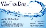 Water Trucks Direct