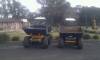 Barford SXR9 Site Dumper
