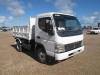 3 Tonne Tipper Truck