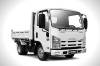 1994 Isuzu Tipper Truck