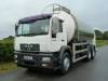 Acco Water Tanker 17,000 Litre Water Truck