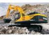 Kobelco SK500LC or Equivalent