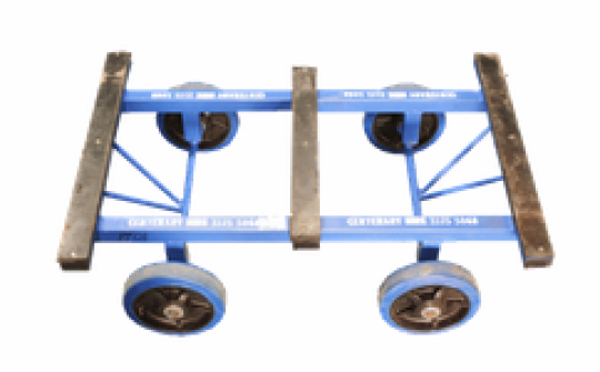 Electric Cargo / Stair Climbing Trolley