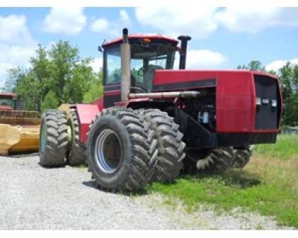 1994 Case 9180 Tractor with Laser Bucket for hire
