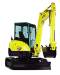 2009 Yanmar VIO 55 5.5 Tonne Mini Excavator