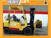 2002 Hyster 2.50dx 2.5 Tonne Forklift