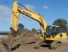 26 - 30 Tonne Excavator